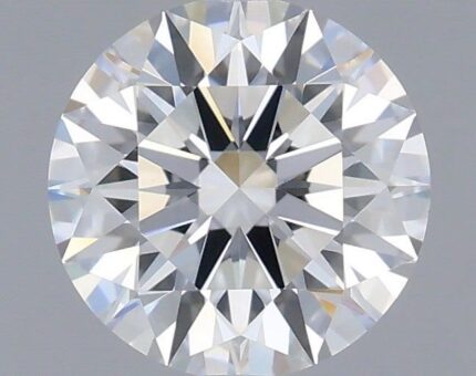Premium Round Diamond 1.03 Ct E/VVS2