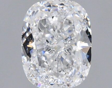 Premium Cushion Modified Diamond 1.50 Ct D VVS2
