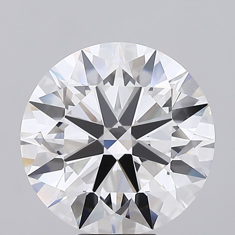Round 8.91 Ct F VVS1