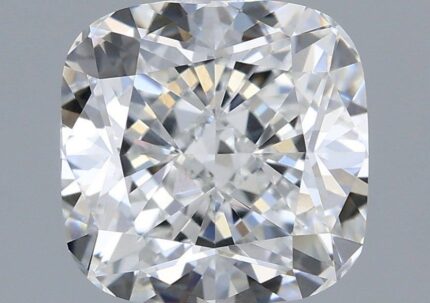 Premium Cushion Modified Diamond 1.52 Ct E VVS1